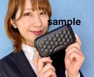 自撮り画像◆WEB広告,PR,SNS画像承ります 女性モデルによるスマホ自撮り＆簡単な画像加工、文字入れ可能！ イメージ1
