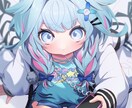 修正何度でも！理想のイラストを制作いたます キャラクターデザイン、サムネイル、SDイラスト、グッズなど イメージ4