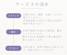 色氣診断であなたのオーラをみます 【あなたの色氣を診断】唯一無二の感覚で読み解くあなたの魅力 イメージ2
