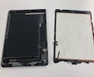 iPad第8世代の画面交換承ります iPad修理は郵送修理ポストリペアにお任せください！ イメージ5
