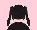 初期アイコン加工します 世界で一つだけの可愛いアイコン！ イメージ1