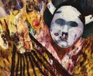 油画描きます 油画ッ！！！！！！観賞用の作品です イメージ3