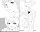 大手出版社にて連載歴あり！理想の漫画を制作します イメージだけでOK！丁寧に寄り添い、形にします イメージ2