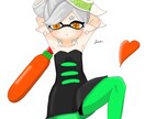 早い！安い！塗り絵用、アイコンや全身など描きます 可愛いイラストやアニメキャラなど！女の子全般、少年まで!! イメージ3