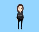 SNSなどの似顔絵アイコン作成します オリジナルの似顔絵アイコン使ってみませんか？ イメージ3