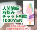 職場人間関係ストレスお悩み解消サポートします しがらみなし！会社、家族に言えない相談事お聞かせください！ イメージ1