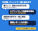採用代行｜30日間伴走相談で応募の悩みを解消します 選考する側にいた21年｜求人票から媒体運用まで30日伴走 イメージ3