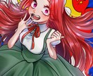 貴方だけのイラストを制作致します 低価格で高クオリティのイラストを作成致します！ イメージ6