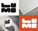 ブランドの価値を高めるモダンなロゴを制作します 【aiデータ標準納品】【企業案件多数】【国内外での経験豊富】 イメージ3
