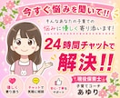 24時間★チャットで！子育ての相談受け止めます 悩み/不安/偏食/愚痴/登園渋り/ママ友　何でもお話下さい♡ イメージ1