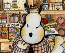 物語性のある、優しい手描きイラスト作成します 優しくてあったかい絵本のようなイラスト、美大生が描きます！ イメージ7