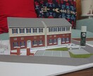 経験者が、1/100の建築模型作成します お客様に実際プレゼントしたことがある経験者が作成します。 イメージ3