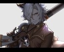 アイコン用のイラストを描かせていただきます まずはお気軽にご相談ください！！ イメージ2