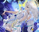 商用利用◎【新規様限定価格!!】イラスト描きます サムネイル/アイコン/web小説の表紙等(商用込み) イメージ1