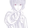 満足させるまでやらせていただきます 現役大学生が要望通りのイラストを提案します！ イメージ6