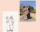 お気に入りの1枚でフォトアートを作成します 特別な瞬間を世界に１つのフォトアートにかえてみませんか？ イメージ3