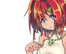 アイコン画像　お好みで制作します 今ならすぐ制作開始！キャラアイコン イメージ8