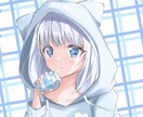 かわいいイラスト描きます あなたのためにとびっきりかわいいイラストを イメージ2