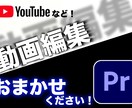 YouTube・プライベートなどの動画編集致します PremiereProを使用して、動画編集を代行致します。 イメージ1