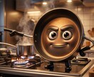 可愛いキャラクター画像をお作りします 伝えたい魅力をキャラクターで形にします！ イメージ5