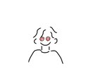 似顔絵・アイコン描きます ゆるくてシンプルな絵は世界を救う！ イメージ6