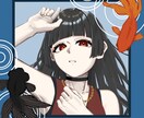 イラストを描きます 一枚絵、立ち絵、アイコン等幅広く対応します イメージ5