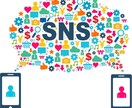 SNSでの集客、アカウント運用します SNSでの集客や認知、販売促進 イメージ1