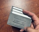 革製品(財布、キーホルダー、名刺ケース)作ります 沖縄からこれまでの経験を活かし、県内外へ届ける思いで イメージ5