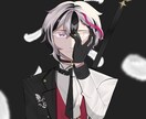 色んな系統ok！皆様のアイコン描いちゃいます ~色鮮やかなものから色彩の薄いものまで~ イメージ4