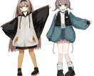 厚塗りで可愛いイラスト描きます アイコン、サムネイル、動画、立ち絵などに！ イメージ7