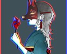 イラスト、アイコン描きます 欲しいイラスト教えてください！ イメージ2