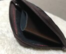 レザークラフトによる小物製作行います ある程度の形、色等指定して下さい！ イメージ5