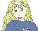 世界に一つだけの絵描きます 淡くシンプルな絵をお探しのあなた！ イメージ4
