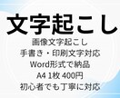 コツコツ作業得意シンプルな文字起こしお任せます 初心者だからこそ丁寧に、誠実に取り組みます。 イメージ1