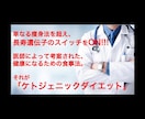 1ヶ月で-10kg！ケト×食事指導で脂肪燃焼します 30代～50代向け、運動なし・カロリー制限なしで着実に痩せる イメージ9