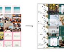 女性起業家むけバナーデザイン制作します 女性に一目惚れされる！申し込まれる！バナーならお任せください イメージ7