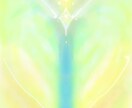 冬至限定！目覚めのパワーアート描きます 至福の魂領域にジャンプ！プチメッセージつき イメージ6