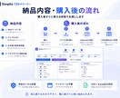 CSVの整理・重複削除・Excel出力自動化します ブラウザだけでCSVを簡単に整形・変換できます イメージ4