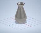 機械設計者が作業■2D図面→3D-モデル作成します 現役機械設計者が3Dモデル化します イメージ4