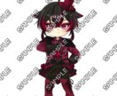 SDキャラクター描きます まるくてぷにっとSDイラストをお安く作成します イメージ5