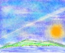 イラスト・ロゴ・枠・メニュー表等の作成いたします カラーコーディネーターがお悩み解決のお手伝い イメージ1