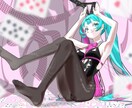 素敵なイラストを描きます SDキャラから一枚絵までお任せください！ イメージ5