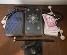 スピリチュアルガイドと一緒に一つの質問に答えます 気功タロット占い 1つの質問に答えます☆ イメージ3