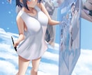 SNSで使うアイコンやYouTubeの画像描きます オリジナルアイコンが欲しい方へ！ イメージ6