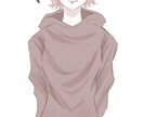 アイコン用のイラストを描かせていただきます 女性キャラ専門です✨️バストアップのみのイラストとなります イメージ9