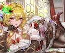 一枚絵・配信イラスト描きます 世界観までこだわった、あなただけの一枚を制作します✨ イメージ3