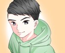アイコンイラストを制作します SNS等で使えるあなただけのアイコンが欲しくありませんか？ イメージ4