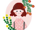 カラフルポップなアイコン、イラストを描きます ゆるい・ポップなデザインが得意です! イメージ3