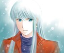 キャラデザ、立ち絵描きます あなたの中にいるキャラクターを描き出します！ イメージ4