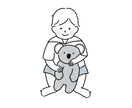 シンプルでかわいい似顔絵描きます SNSやブログのアイコン、プレゼントや思い出に☺︎ イメージ4